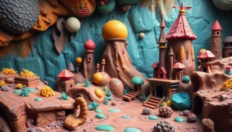 Armikrog Background