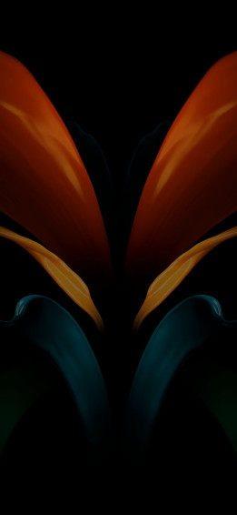 Samsung Galaxy Z Fold Wallpaper Ytechb Exclusive
