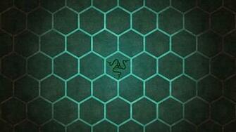Razer Hexagon UltraHD 4k Wallpaper By Locix Ita
