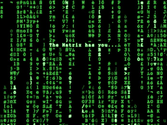 Thread Yzmatrix Screensaver Cool