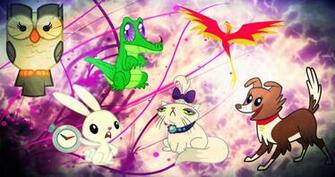 Cute Animals Mlp Wallpaper By Amazingpony