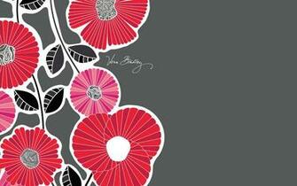 Vera Bradley Desktop Cheery Blossom