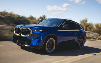 Bmw Xm A New Kind Of M The Car Guide