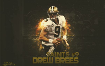 Drew Brees Wallpaper HD Early