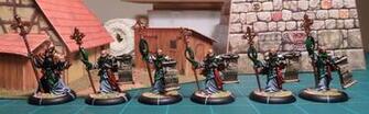 Choir Of Menoth By Farfafred