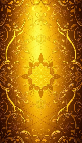 Gold Wallpaper For Phone
