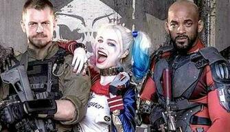 Jared Leto E Margot Robbie Nel Trailer Bootleg Jpg Image