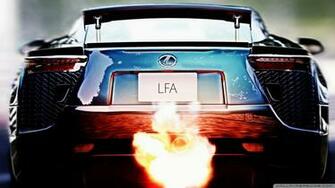 Lexus Lfa 4k HD Desktop Wallpaper For Ultra Tv Tablet