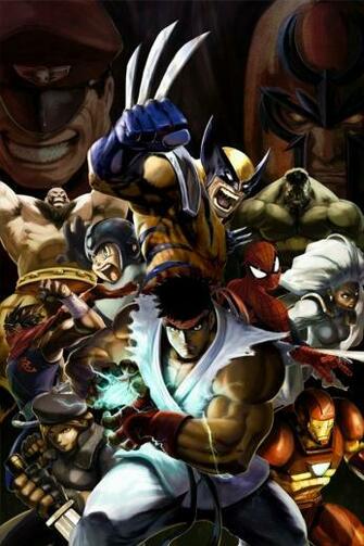 iPhone Background Marvel Vs From Category Games Wallpaper For