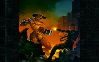 Doom Wallpaper