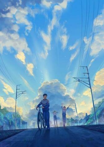 Anime Wallpaper Nature Posted By John Peltier