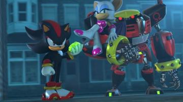 Sfm Team Dark Sonic The Hedgehog Amino