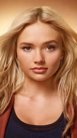 Natalie Alyn Lind iPhone 6s Wallpaper