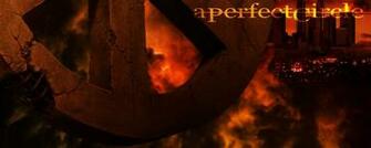 Perfect Circle Wallpaper