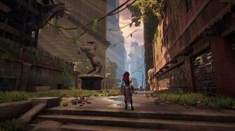 Darksiders Iii 4k Screenshot