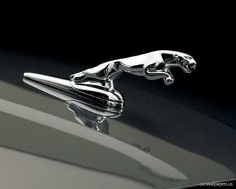 Jaguar Logo Wallpaper