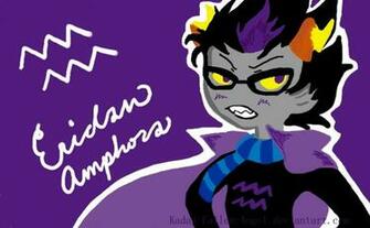 Homestuck Eridan Wallpaper By