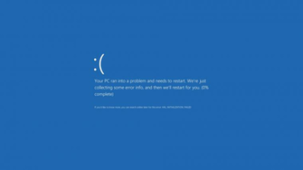 The New Bsod In Windows I