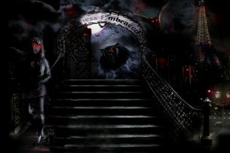 Dark Gothic Wallpaper