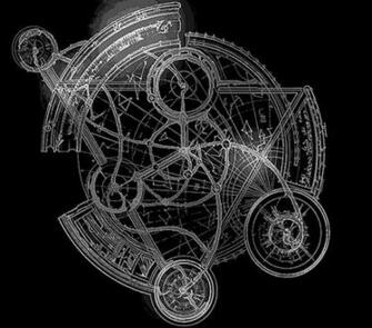 Alchemy Circle By Tar Minastir