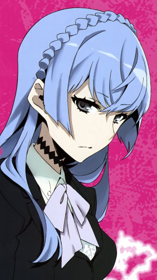 Kiznaiver Noriko Sonozaki Lg D802 Optimus G2 Wallpaper