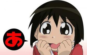 Azumanga Daioh Computer Wallpaper Desktop Background