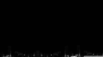 Dark City Wallpaper On
