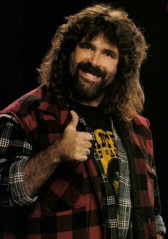 Wwe Mick Foley