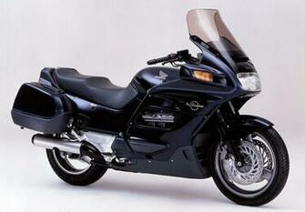 Honda St1100 Provided By Motor Magazine Ltd Touring
