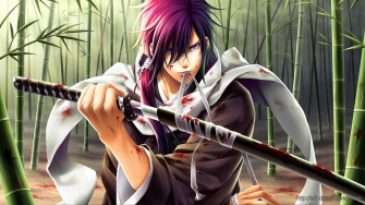 Anime Boy Wallpaper