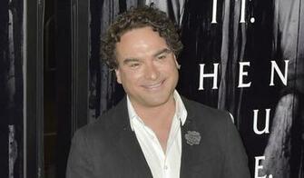 Johnny Galecki Wallpaper X Net