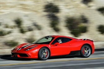 Ferrari Enzo Desktop Wallpaper