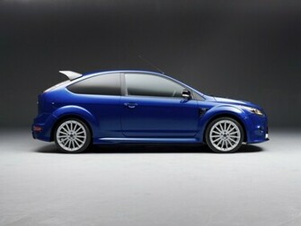 You Don T Care That This Is A Focus Rs Only It S Blue