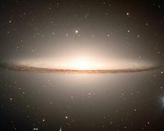 Sombrero Galaxy 4k Pictures
