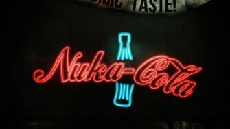 Go Back Gallery For Nuka Cola Wallpaper HD