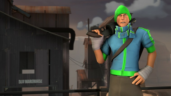 Sfm Tf2 Loadout Scout Jdebmkay By 360prankster