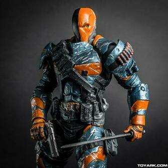 Deathstroke Arkham Origins