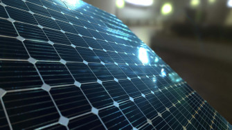 Solar Panel Wallpaper