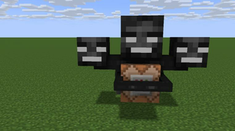 Wither With Command Block By Itsseanandjason