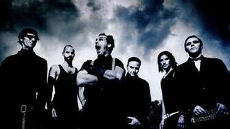 Wallpaper Rammstein Rock Hard Metal Industrial