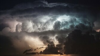 Thunderstorm HD Wallpaper 4k