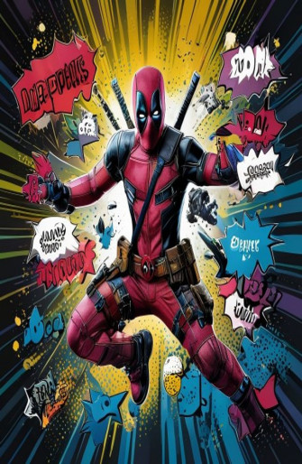 Deadpool Live Wallpaper