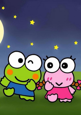 Cutes Keroppi Wallpaper HD For Android Apk