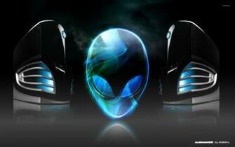 Alienware Wallpaper Computer
