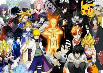 Shonen Anime Wallpaper Top Background