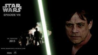 Force Awakens Poster Jedi Wallpaper