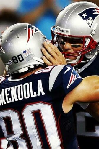 Wallpaper For Phone Brady And Amendola Patriots