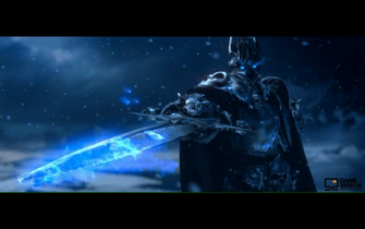 The Lich King Wallpaper