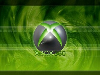 Xbox Logo Wallpaper
