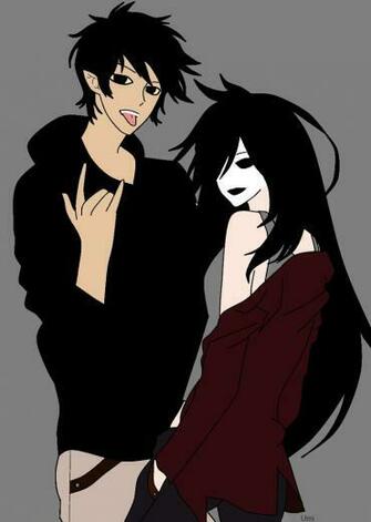 Smilehuman And Jane The Killer By Umiamane
